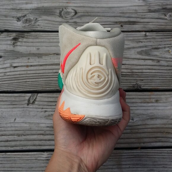 Men Nike Kyrie Irving 6 N7 Basketball Shoes Sneakers - Picture 7 of 8